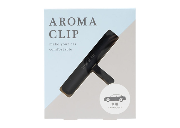 ドライブアロマクリップ