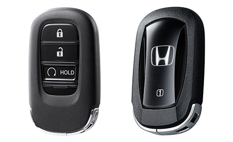 エンジンスタートボタン付Hondaスマートキー