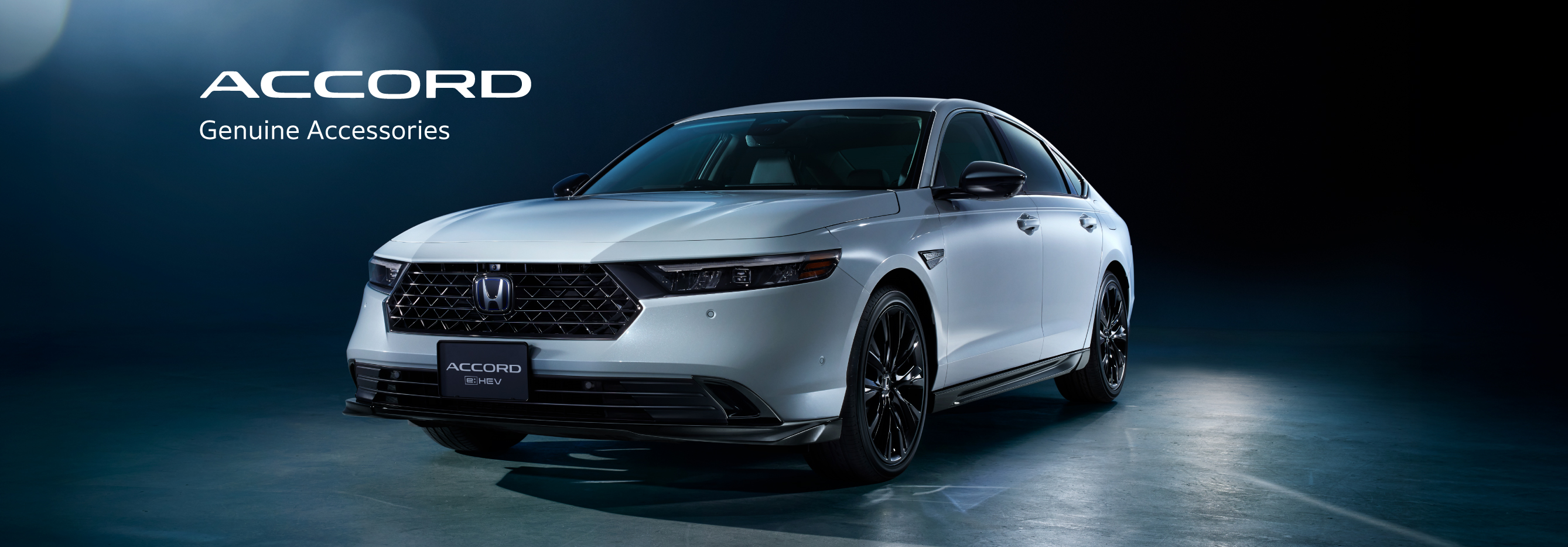ACCORD Genuine Accessories