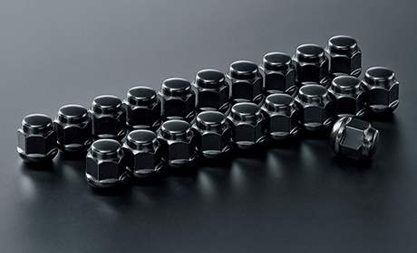 アルミホイール用ホイールナット／ホイールロックナット