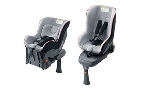 ISOFIXチャイルドシート