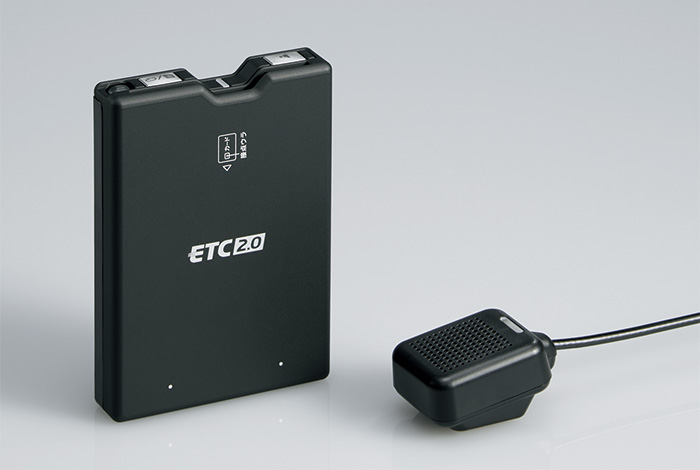 ETC2.0車載器