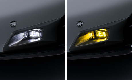 LEDフォグライト