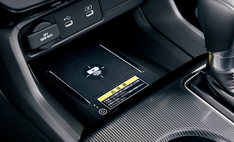 ワイヤレス充電器