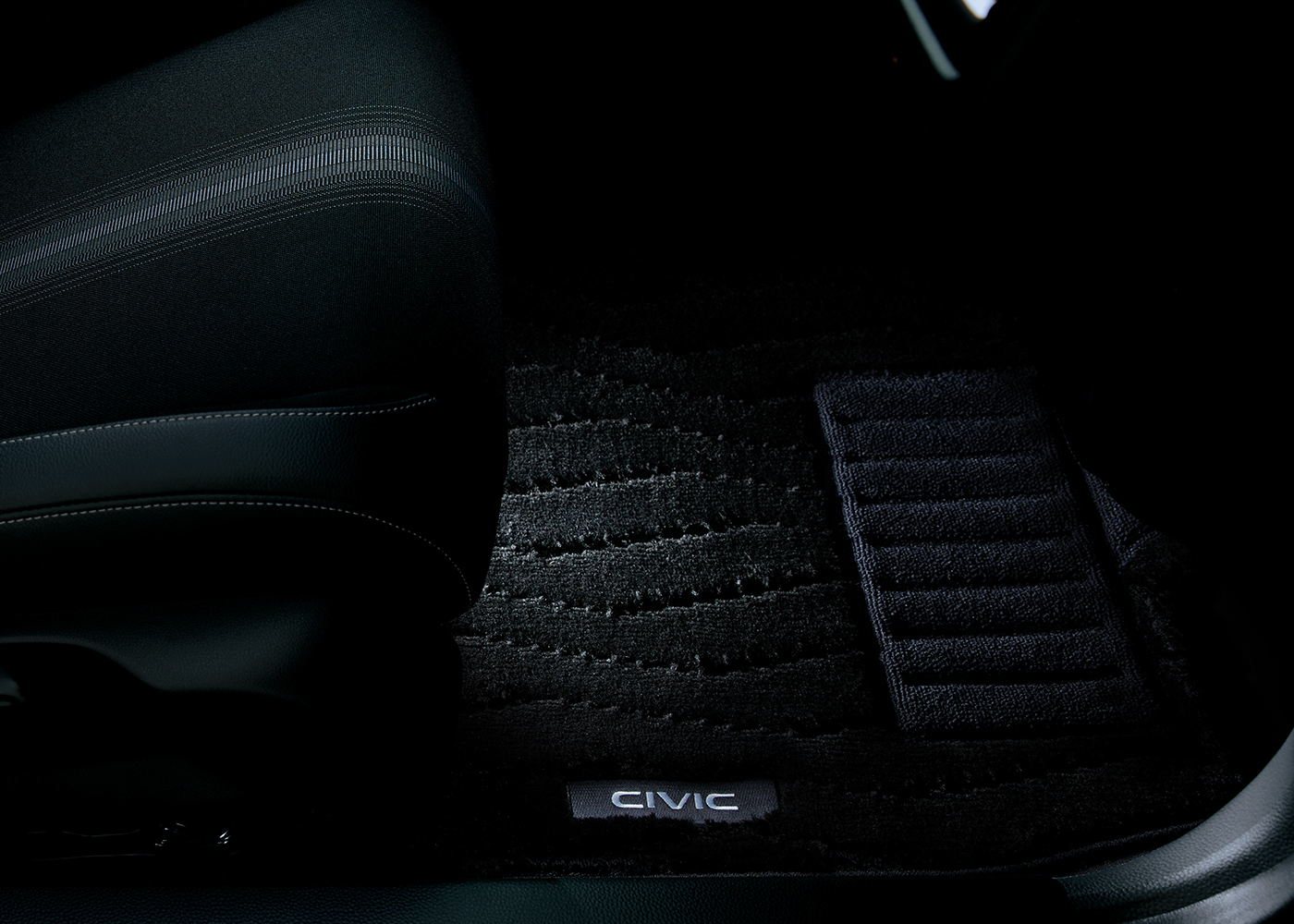 フットライト＆シートアンダーライト