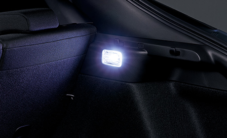 LEDルームランプ