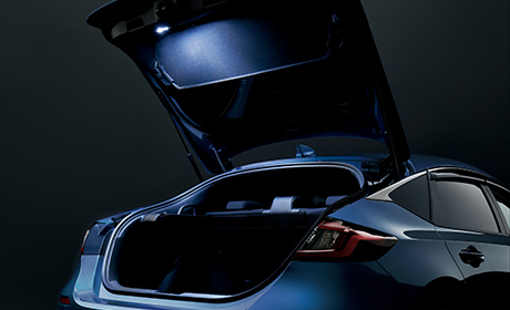 LEDテールゲートライト