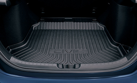 ラゲッジトレイ