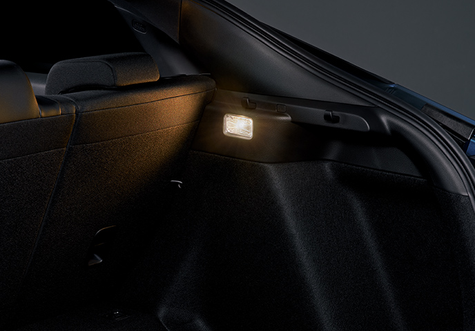 LEDルームランプ