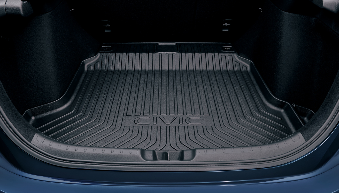 ラゲッジトレイ