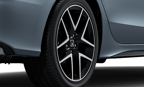 アルミホイールコート