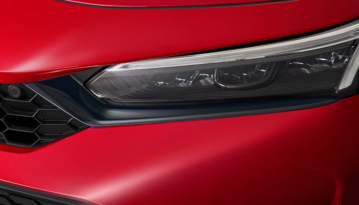 フロントグリルガーニッシュ