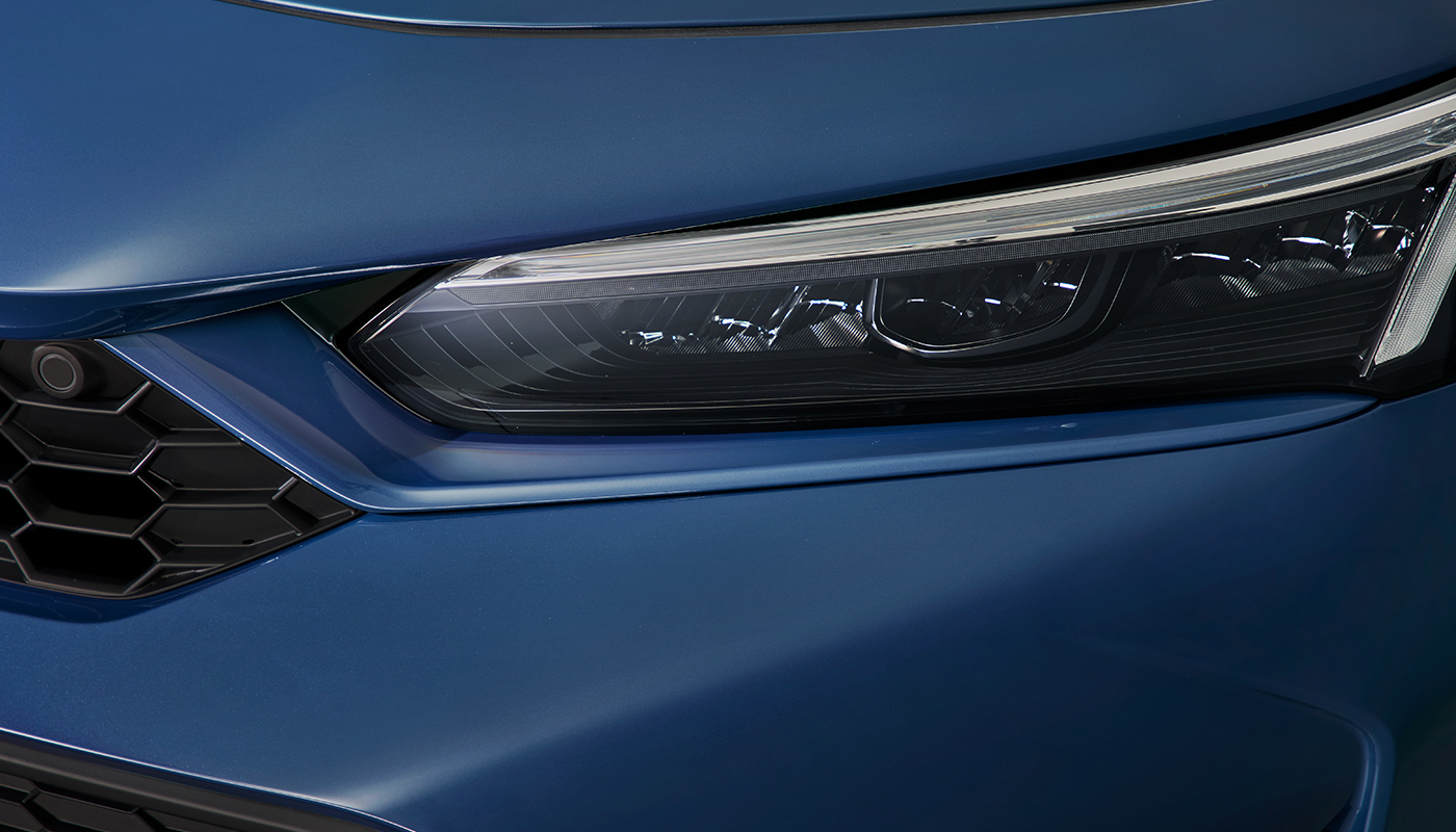 フロントグリルガーニッシュ