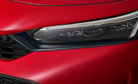 フロントグリルガーニッシュ