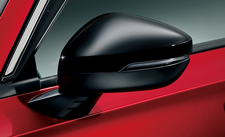 ドアミラーカバー