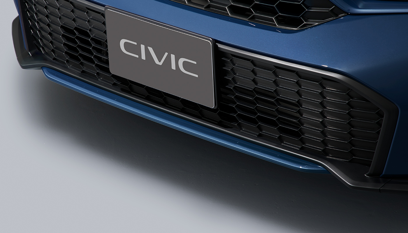 ロアーグリルガーニッシュ