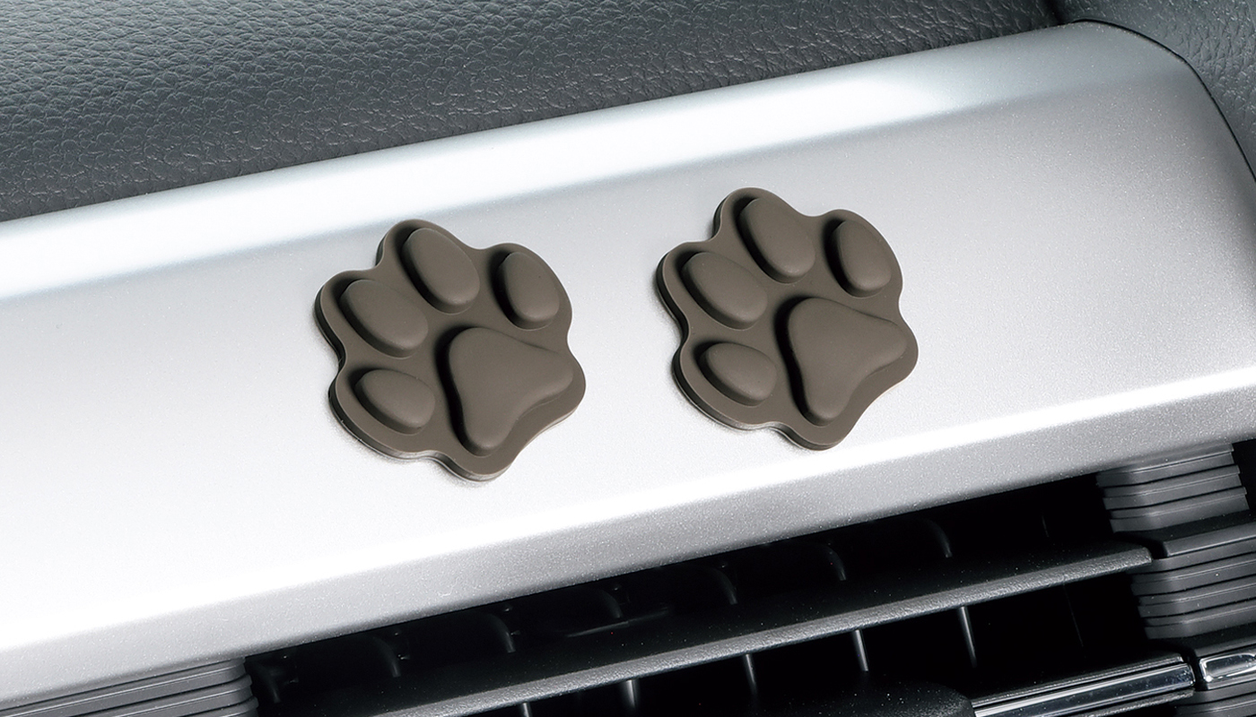 ペットインテリアステッカー（肉球）