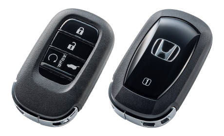 エンジンスタートボタン付Hondaスマートキー
