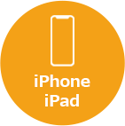 iPhone / iPad