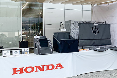 海老名サービスエリア展示イベント