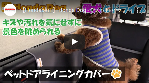 ペットシートサークル 取り付け方・使い方動画