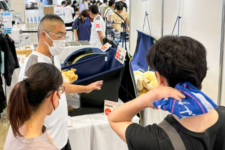 石川県産業展示館