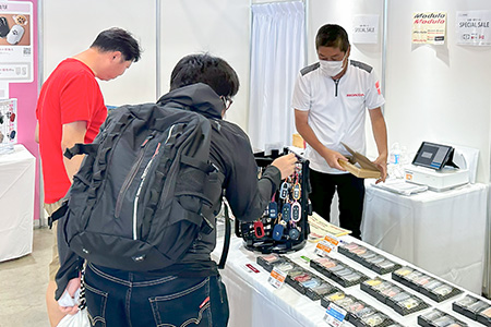 石川県産業展示館