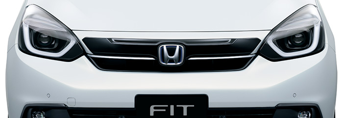 フロントグリル