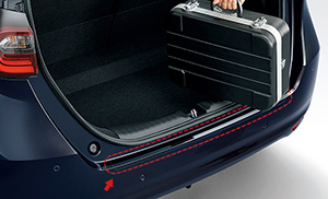 リアバンパープロテクションフィルム