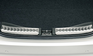 リアパネルライニングカバー