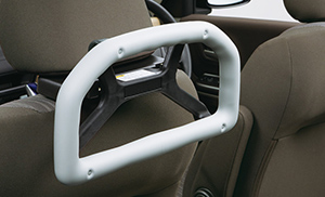 アシストグリップ（ヘッドレスト取付仕様）