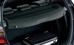 ラゲッジカバー