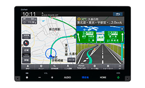 ナビゲーションシステム