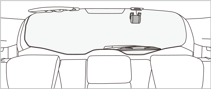 アドバンスドルームミラー