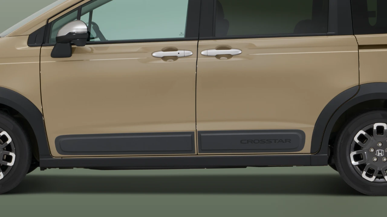 アクセサリー装着車