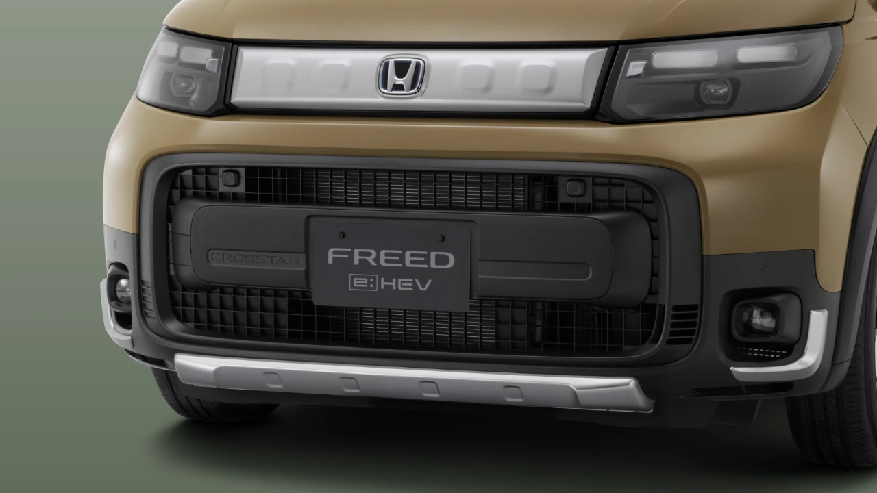 アクセサリー装着車