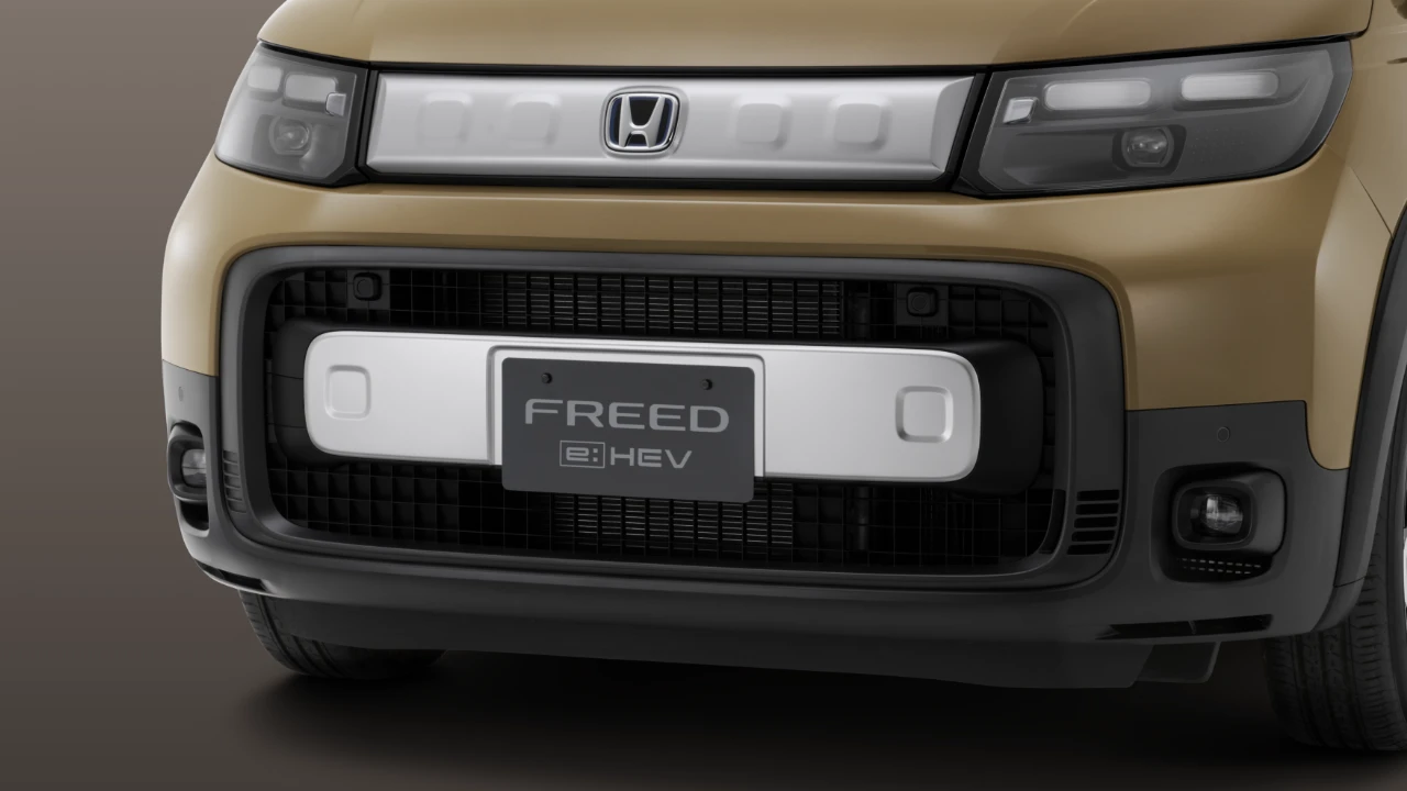 アクセサリー非装着車