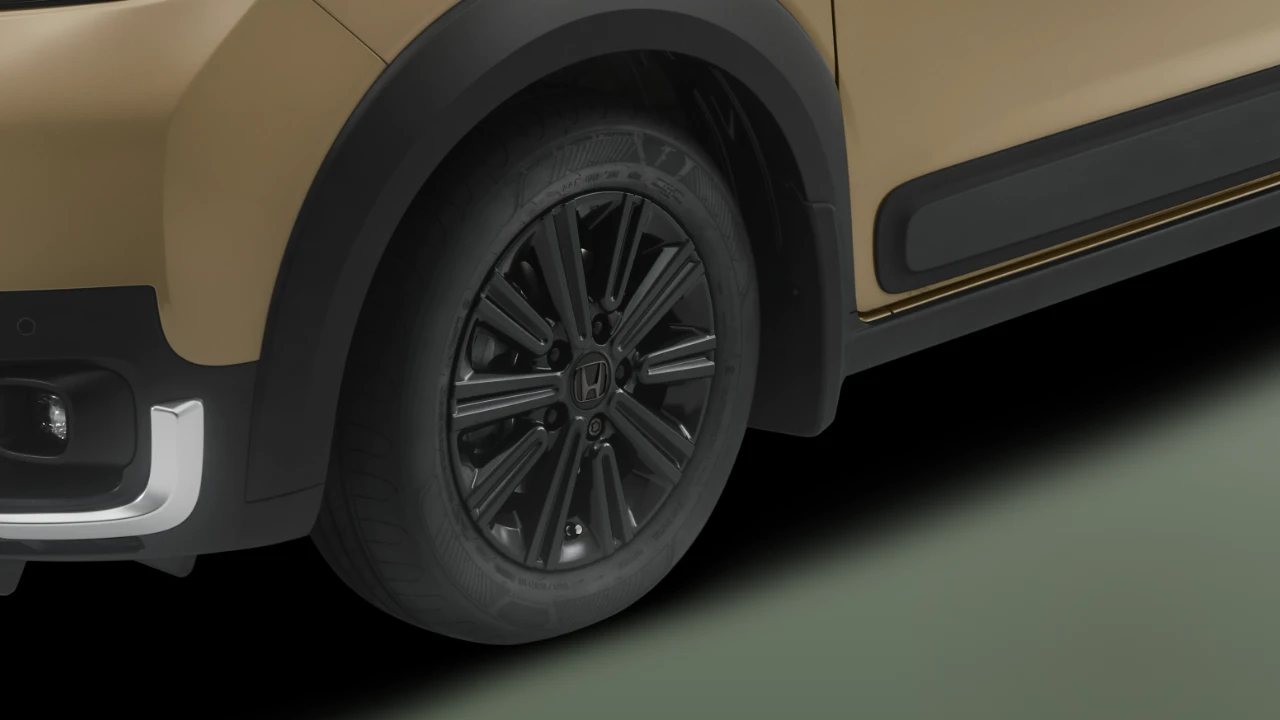 アクセサリー装着車