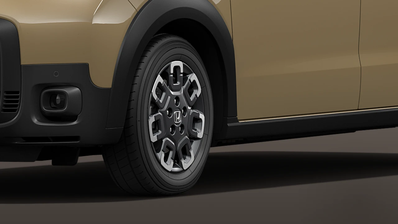 アクセサリー非装着車