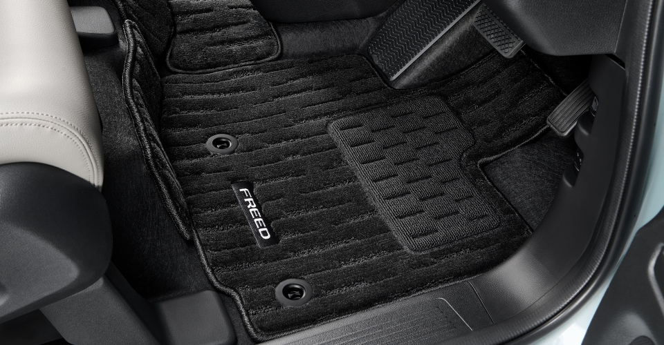 フロアカーペットマット