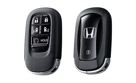 エンジンスタートボタン付<br />Hondaスマートキー