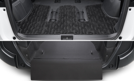 ラゲッジマット