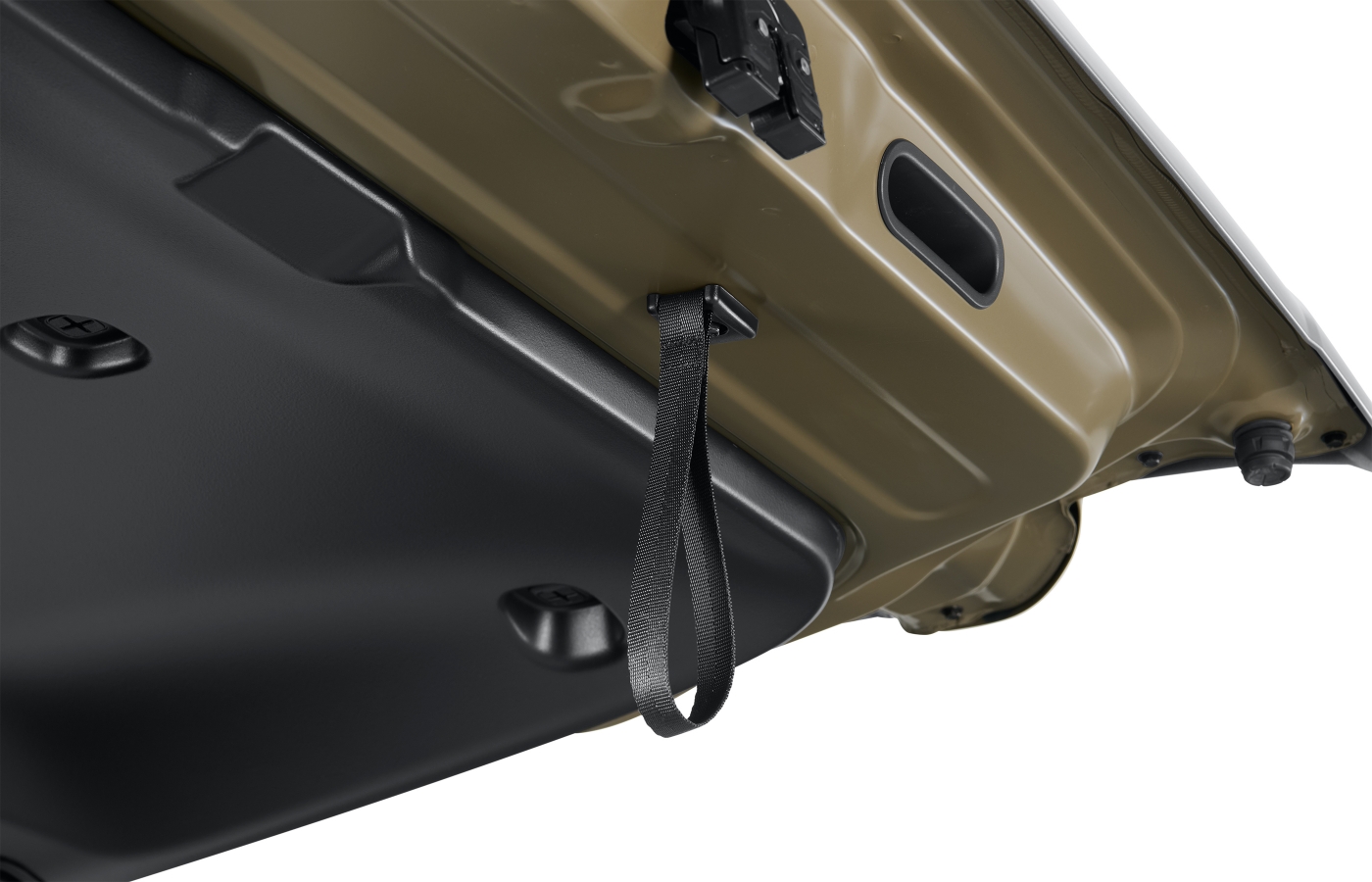 テールゲートストラップ