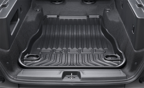 ラゲッジトレー