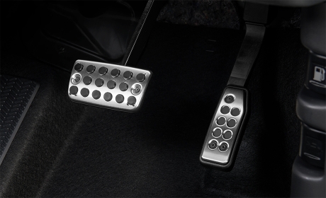 スポーツペダル