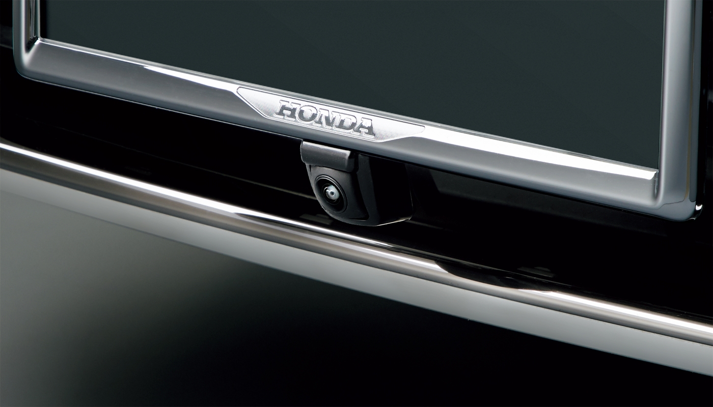 フロントカメラシステム