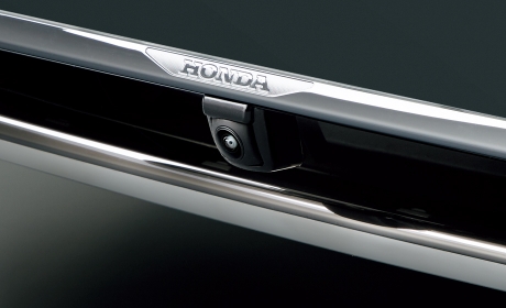 フロントカメラシステム