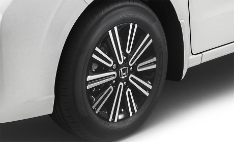 アルミホイールコート