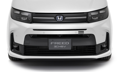 エアロバンパー