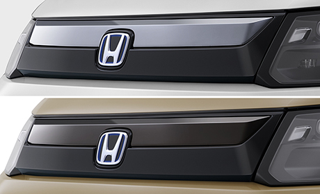 フロントグリル